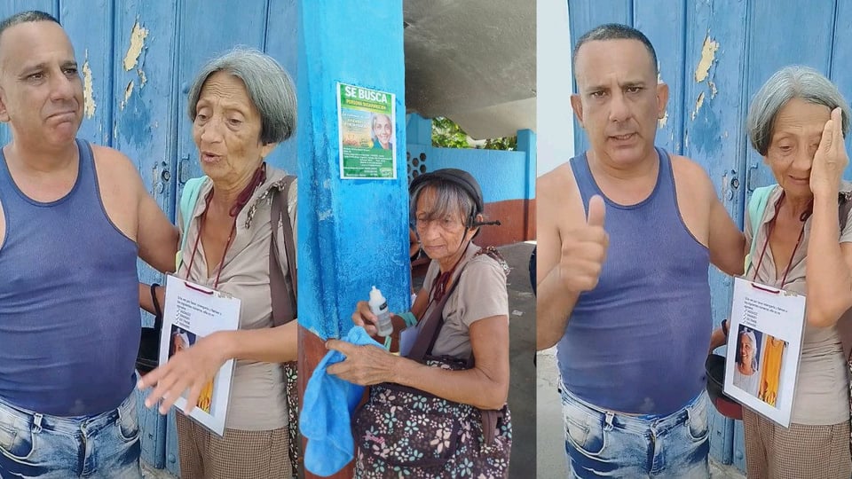 ¡Madre en Apuros! Busca a su Hija Perdida por 19 Meses con Ayuda de Activista