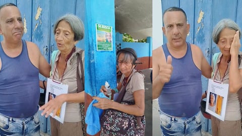Madre de Desaparecida Busca Ayuda en Sancti Spíritus