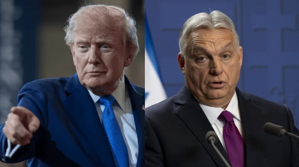 ¡Tremendo Boogie! Trump Quiere a Orbán en la ONU con el Apoyo de Rusia y China