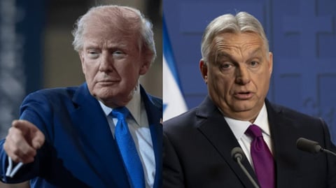 ¡Tremendo Boogie! Trump Quiere a Orbán en la ONU con el Apoyo de Rusia y China