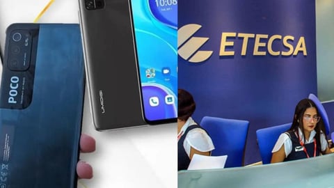 Etecsa lanza promoción de recarga internacional con saldo multiplicado