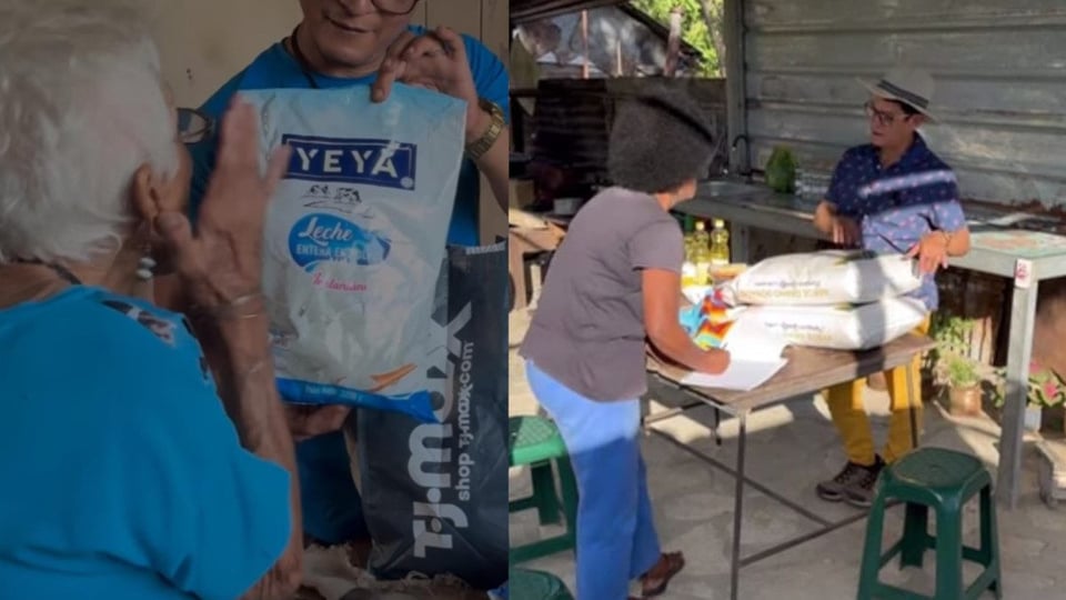 Demuelen comedor: ¿El arroz con hueso también es subversivo ahora?