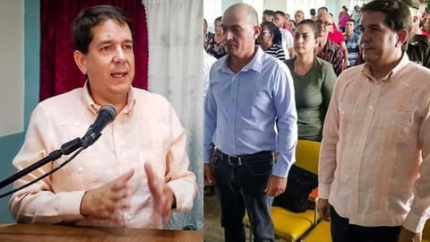 ¿Premio o Propina? Dirigente de Prensa Latina Se Sienta en el Trono de la Asamblea Nacional