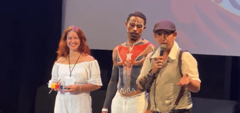 Arte y Protesta: El Cuerpo como Lienzo en La Habana