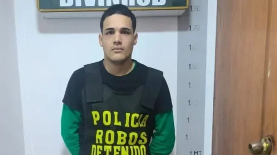 Joven cubano, clave en asesinato de diplomático en Perú