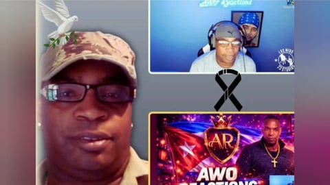 Muere Alex Marquetti, Creador de Contenido Cubano, Durante una Transmisión en Vivo