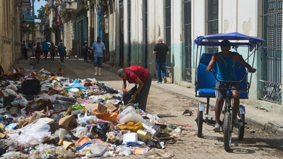 ¿Se acabó la gallina de los huevos de oro? Cuba sin turistas de Canadá y Alemania