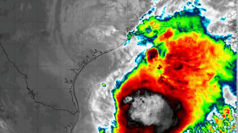 La Tormenta Tropical Arthur Amenaza al Sur de EE.UU. con Lluvias Torrenciales, Advierte Meteorólogo Cubano