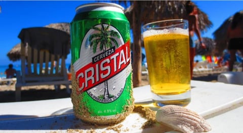 Crystal, la icónica cerveza cubana, renace en Miami tras litigio por la marca