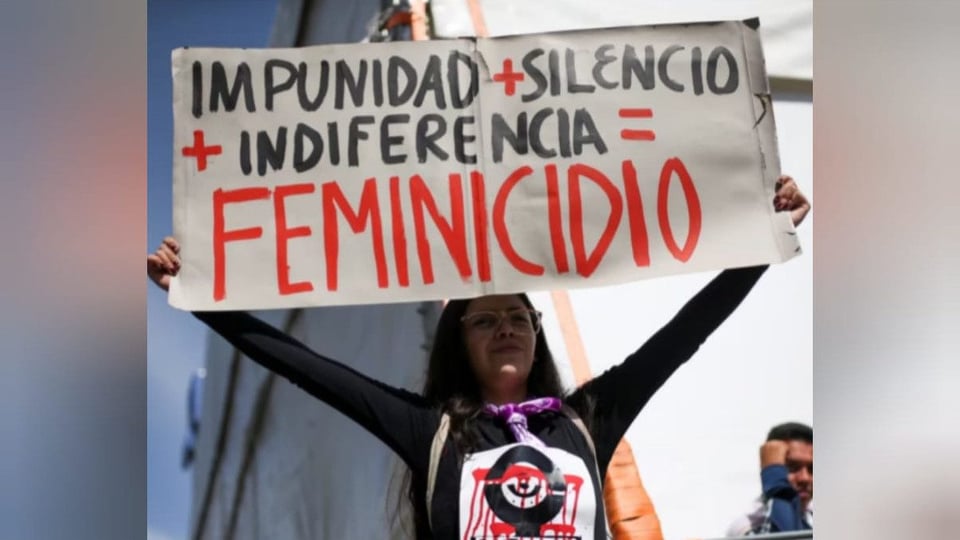 ¿Dos más pa' la cuenta? ¡Ya van 25 feminicidios en Cuba este año!