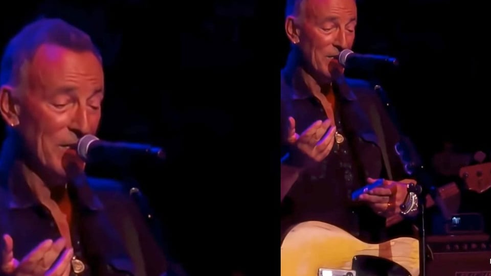 Springsteen Lanza Fuerte Crítica Musical Contra ICE y Políticas Migratorias