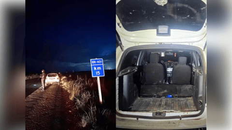 Arrestan a traficante de migrantes cubanos con niños en condiciones precarias en Brasil