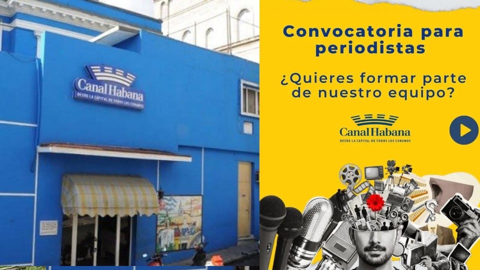 Canal Habana Busca Nuevos Periodistas Ante Escasez en Cuba