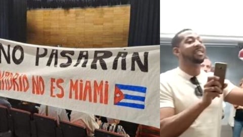 Protests Erupt at Buena Fe Concert in Madrid, Demanding Political Freedoms in Cuba