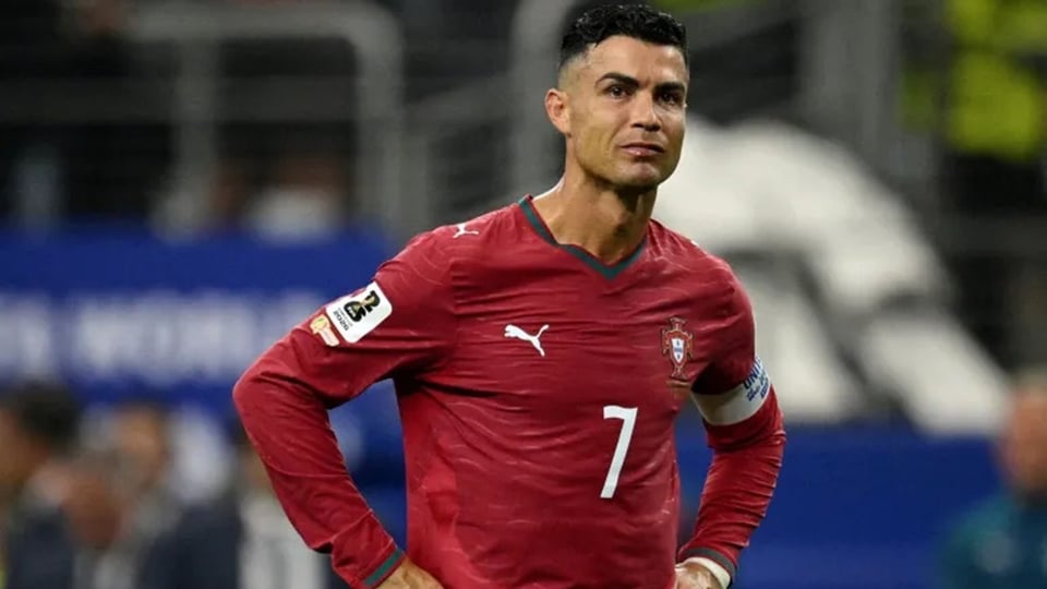 ¡Ronaldo Pata Palo! Se Gasta la Bota y lo Cuelgan por 'Chivatazo' a Jorge Jesus