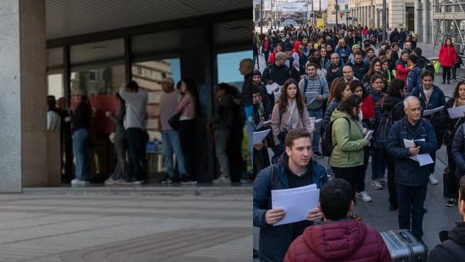 Casi 11,000 Cubanos Buscan Regularización en España