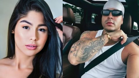 ¿Yomil tirándole puyas a Daniela? ¡El reguetón se puso picoso y la calle en candela!