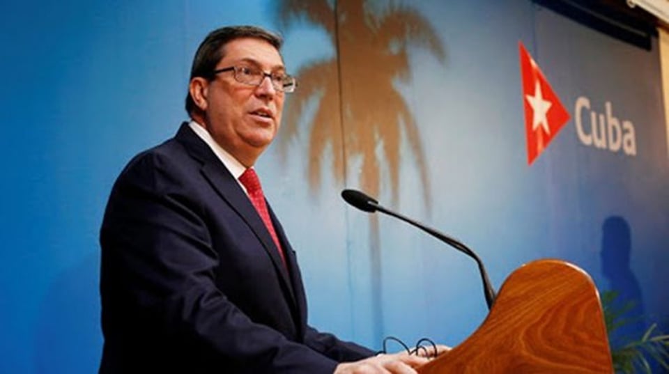 ¿Marco Rubio habla de ayuda mientras le da palo a Cuba? ¡Bruno Rodríguez le responde!