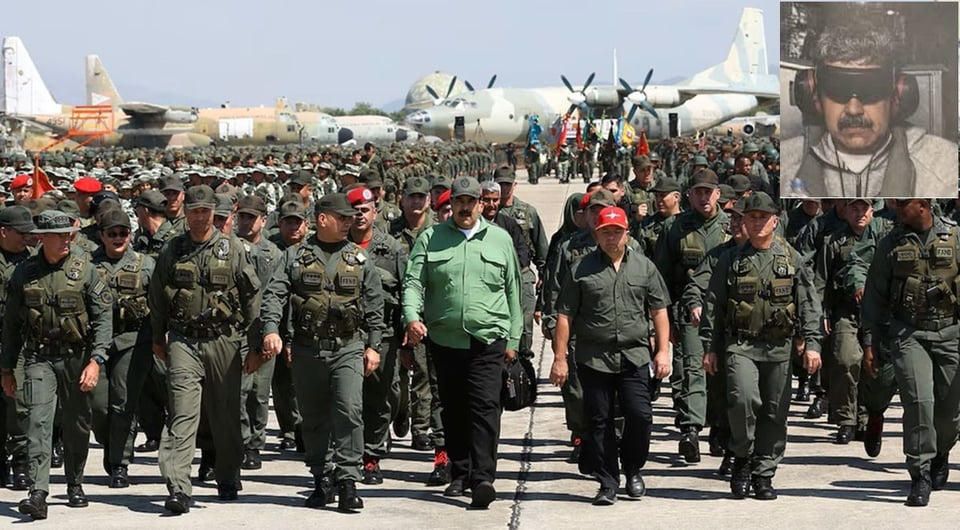 Rusia critica a militares venezolanos: no basta con tener armas, hay que saber usarlas