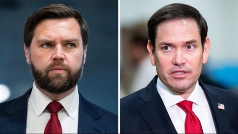 Marco Rubio Gains Ground on JD Vance in Early 2028 Republican Race, CPAC Poll Shows