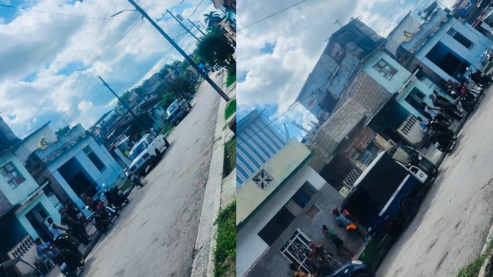 ¿Qué Bochinche en La Habana? ¡Tiros y Aerosol en una Mipyme!