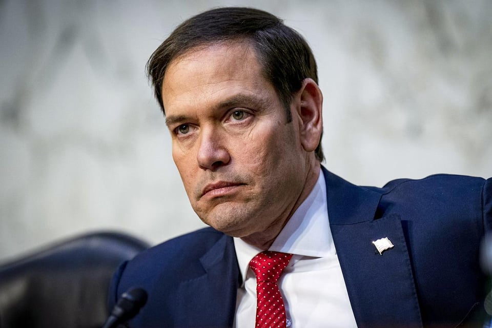 Marco Rubio intensifica sanciones contra GAESA en Cuba