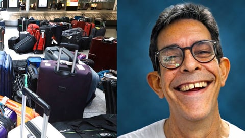 Ulises Toirac Comenta sobre Visitantes, Protestas y Apagones en Cuba con Humor