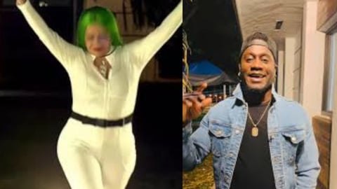 La Diosa Sufre una Caída Viral en la Final de 'Destino Prohibido'