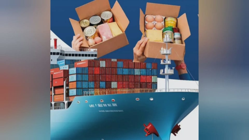 ¡El Chisme Caliente: Miami Despacha Comida a Mipymes Cubanas!