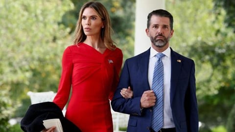 Oligarca Ruso Financia Boda del Hijo de Trump en Bahamas