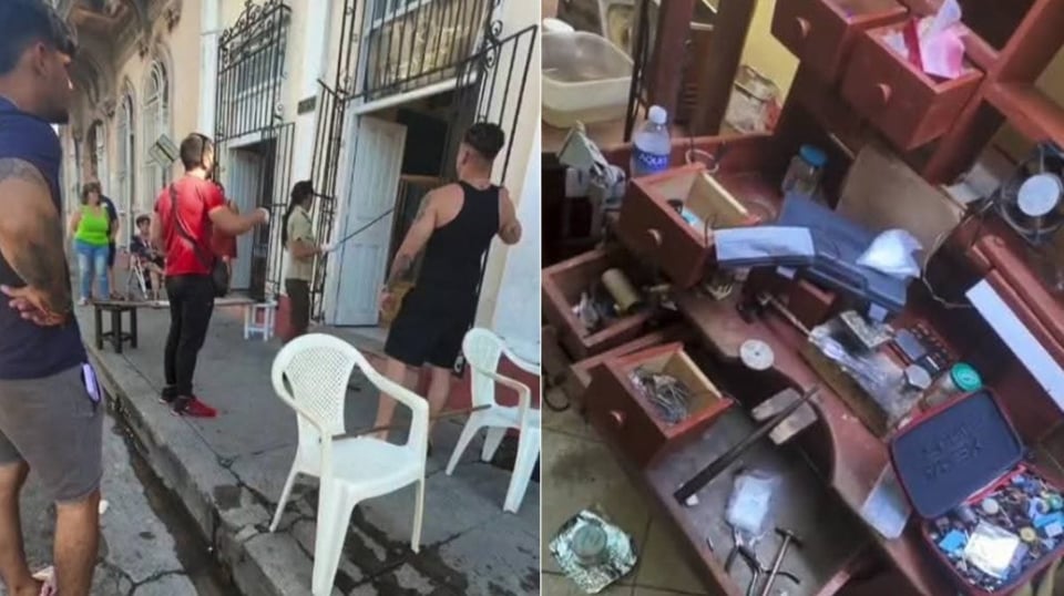 ¿Y a mí quién me roba? ¡El bochinche del joyero en Cienfuegos que tiene a todos hablando!