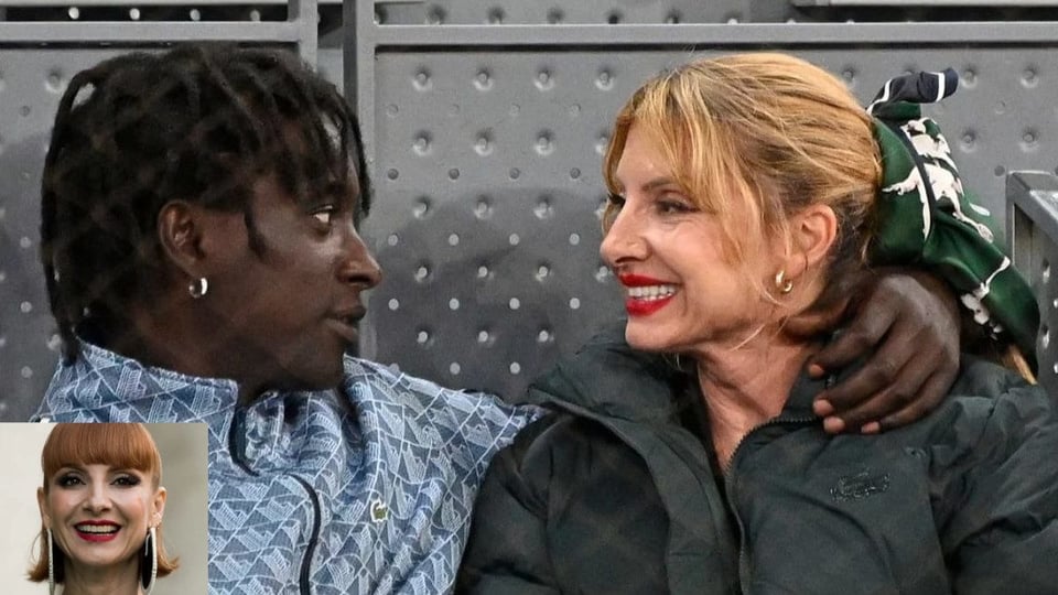¿Quién se robó el corazón de Najwa Nimri? El chisme caliente de la actriz que nos robó el sueño