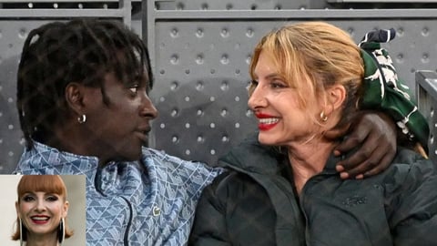 Najwa Nimri: Romance, Carrera y Reserva