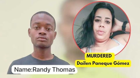 Policía en Guyana irá a prisión preventiva por el asesinato de una joven cubana
