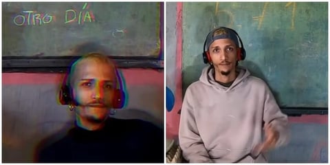 Joven de El4tico Envía Mensaje Desde Prisión en Cuba: "Ha Valido la Pena"