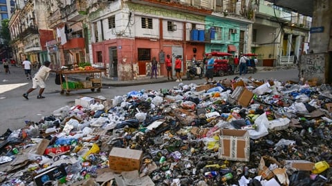 Cuba: El Sistema Agotado y al Borde del Colapso