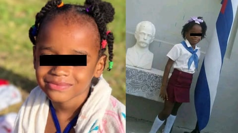 Niña de 8 años en estado crítico tras ser atropellada en Matanzas