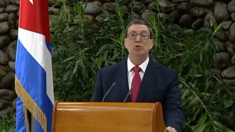 Cuba cuestiona la ayuda de EE.UU. y exige transparencia en su distribución