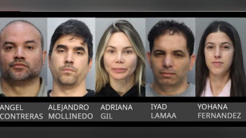 Desmantelada Red de Fraude de Licencias de Seguros en el Sur de Florida