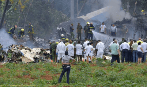 Jueza mexicana ordena indemnización millonaria a familias de víctimas del accidente aéreo en Cuba en 2018
