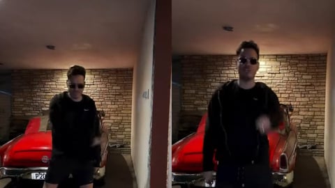 Sandro Castro Revela su Nuevo Amor en San Valentín