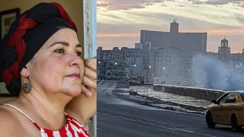 Actriz Cubana Laritza Camacho Denuncia la Infelicidad y la Falta de Libertad en la Isla
