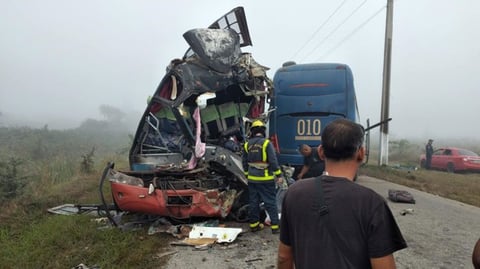 Menos accidentes en Ciego de Ávila, pero persisten problemas viales