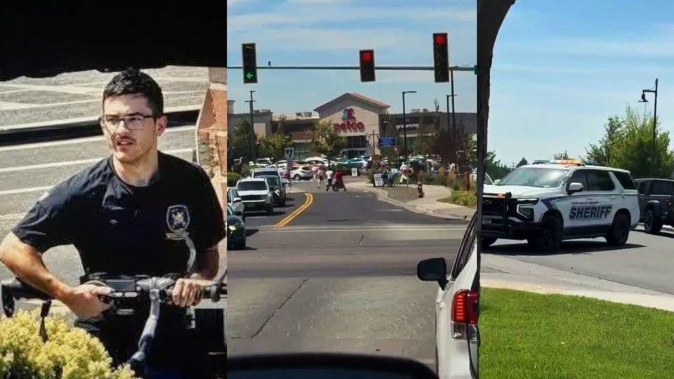 ¿Qué fue lo que pasó en Twin Falls? Un tiroteo deja tres muertos y el atacante, abatido.