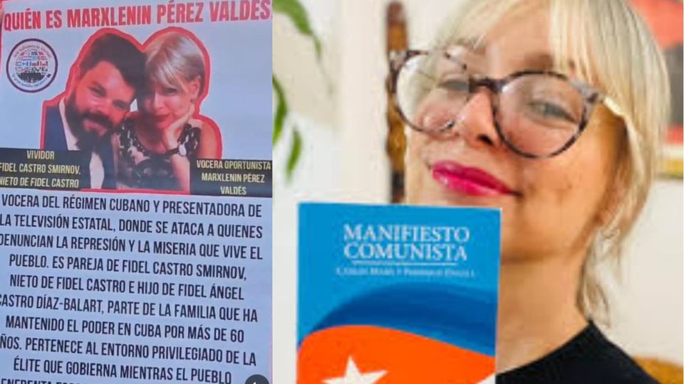 ¡Marxlenin Pérez en España! Gira 