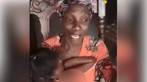 Madre cubana de ocho hijos denuncia que su familia pasa días sin comer