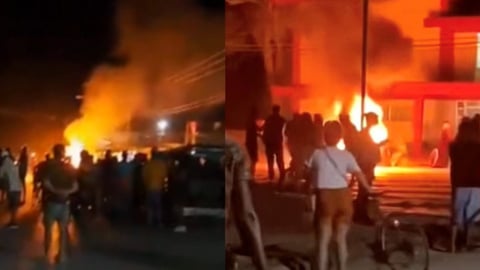 Oleada de arrestos en Morón tras protestas por apagones