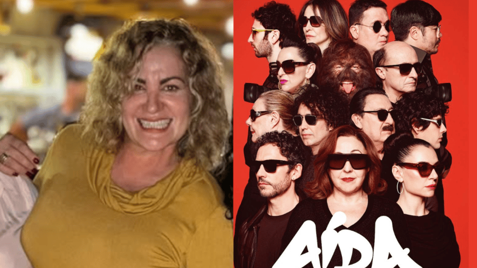 ¡Candela! Blanca Rosa Blanco puso a temblar Miami con un lagrimón de película