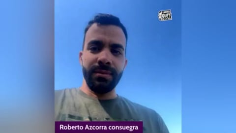 ¡Le ponen el ojo a un opositor en Cuba y resulta que está en Miami!