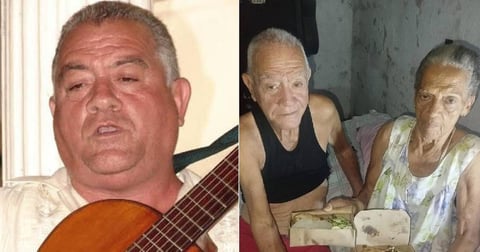 ¡Qué Tristeza! Trovador Cubano Vive en la Miseria y su Caso Desata Indignación